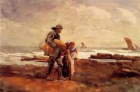 Homer, Winslow - Homecoming